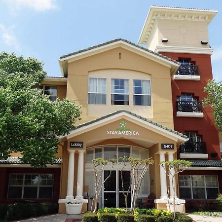 Extended Stay America Suites - Dallas - Las Colinas - Green Park Dr Irving Exteriér fotografie