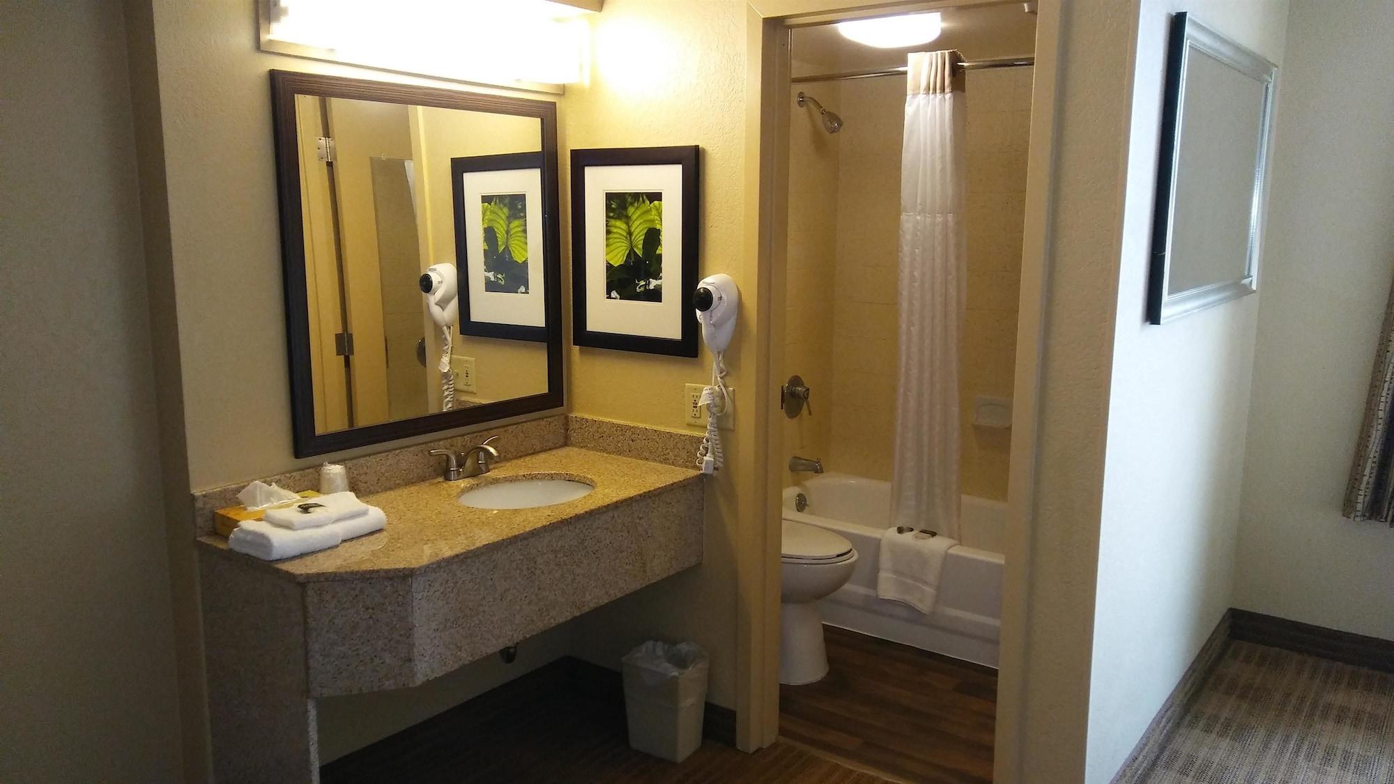 Extended Stay America Suites - Dallas - Las Colinas - Green Park Dr Irving Exteriér fotografie