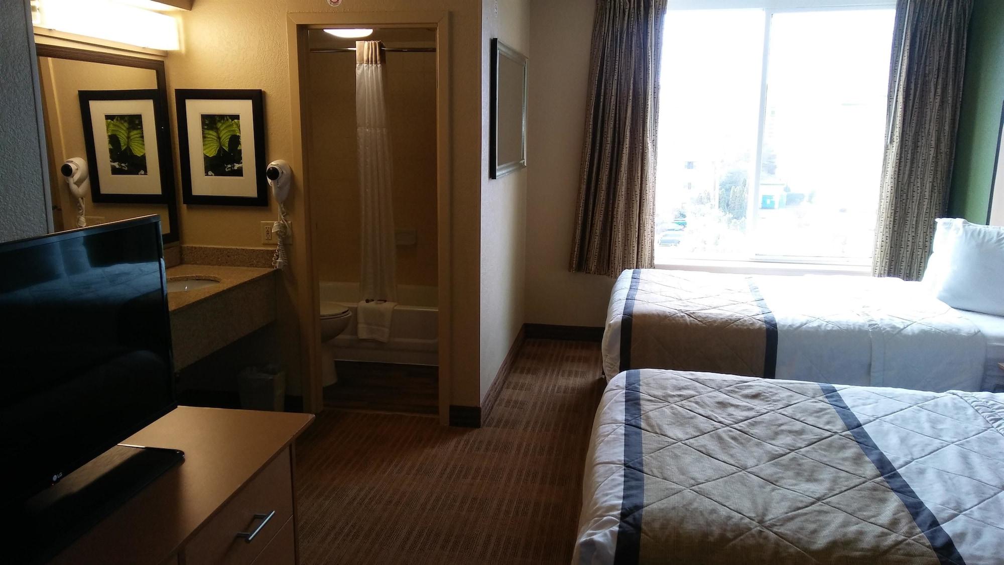 Extended Stay America Suites - Dallas - Las Colinas - Green Park Dr Irving Exteriér fotografie
