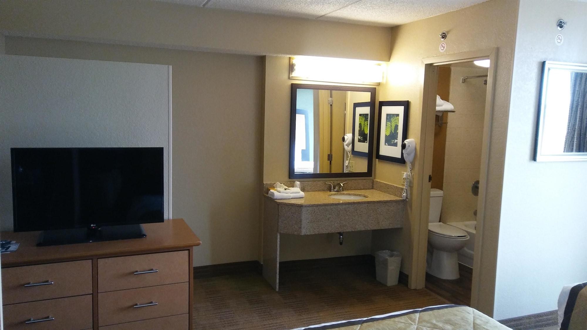 Extended Stay America Suites - Dallas - Las Colinas - Green Park Dr Irving Exteriér fotografie