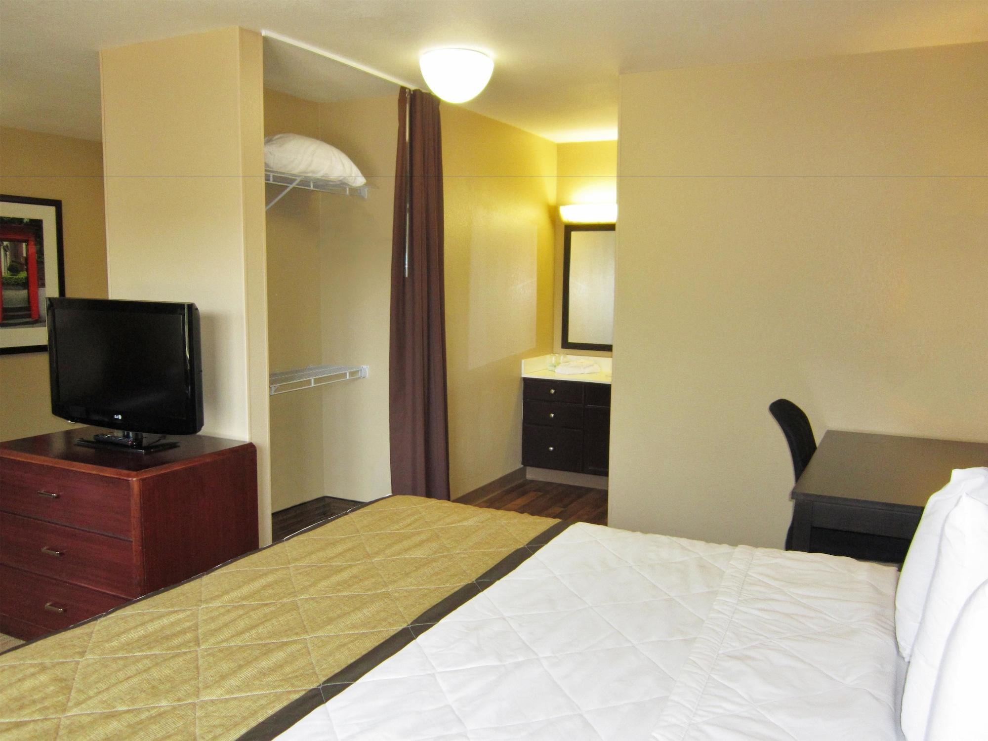 Extended Stay America Suites - Dallas - Las Colinas - Green Park Dr Irving Exteriér fotografie