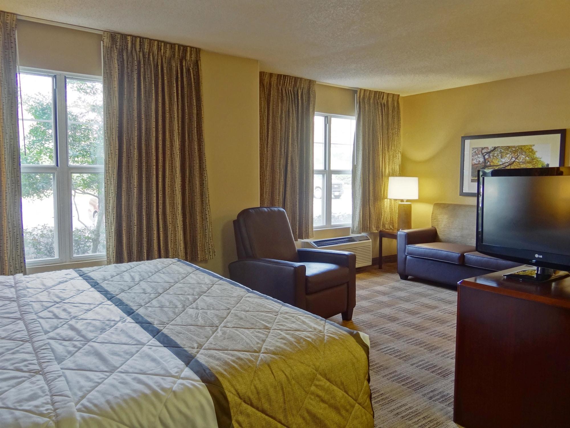 Extended Stay America Suites - Dallas - Las Colinas - Green Park Dr Irving Exteriér fotografie