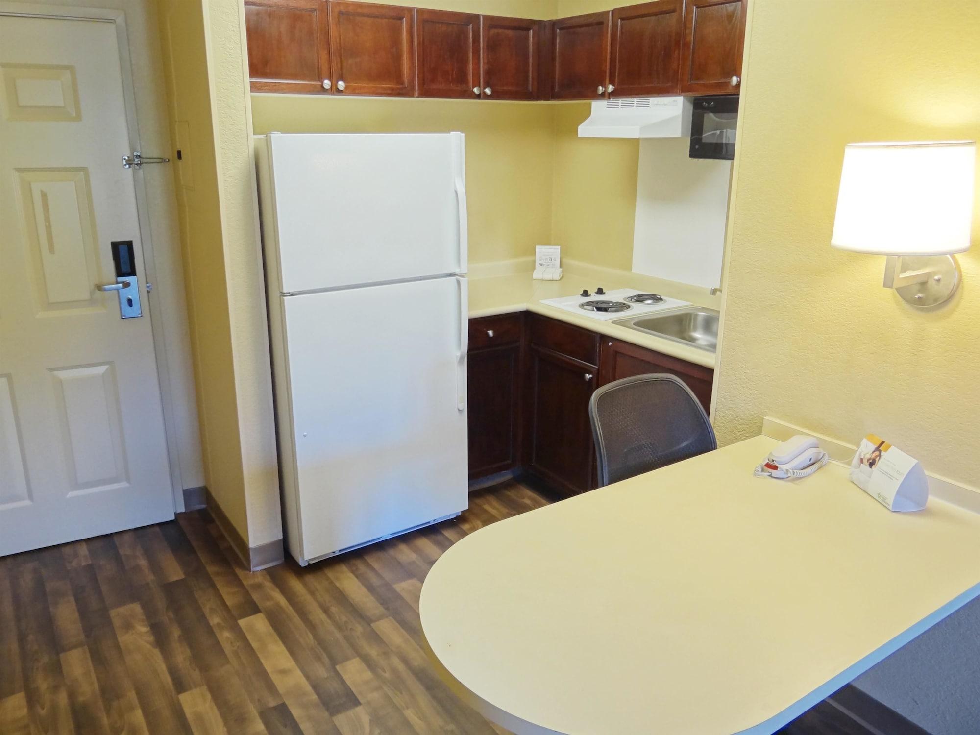 Extended Stay America Suites - Dallas - Las Colinas - Green Park Dr Irving Exteriér fotografie