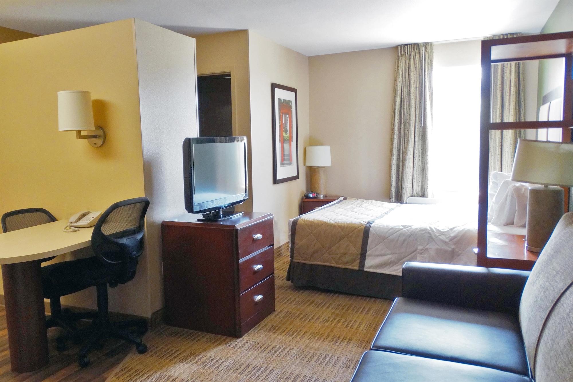 Extended Stay America Suites - Dallas - Las Colinas - Green Park Dr Irving Exteriér fotografie