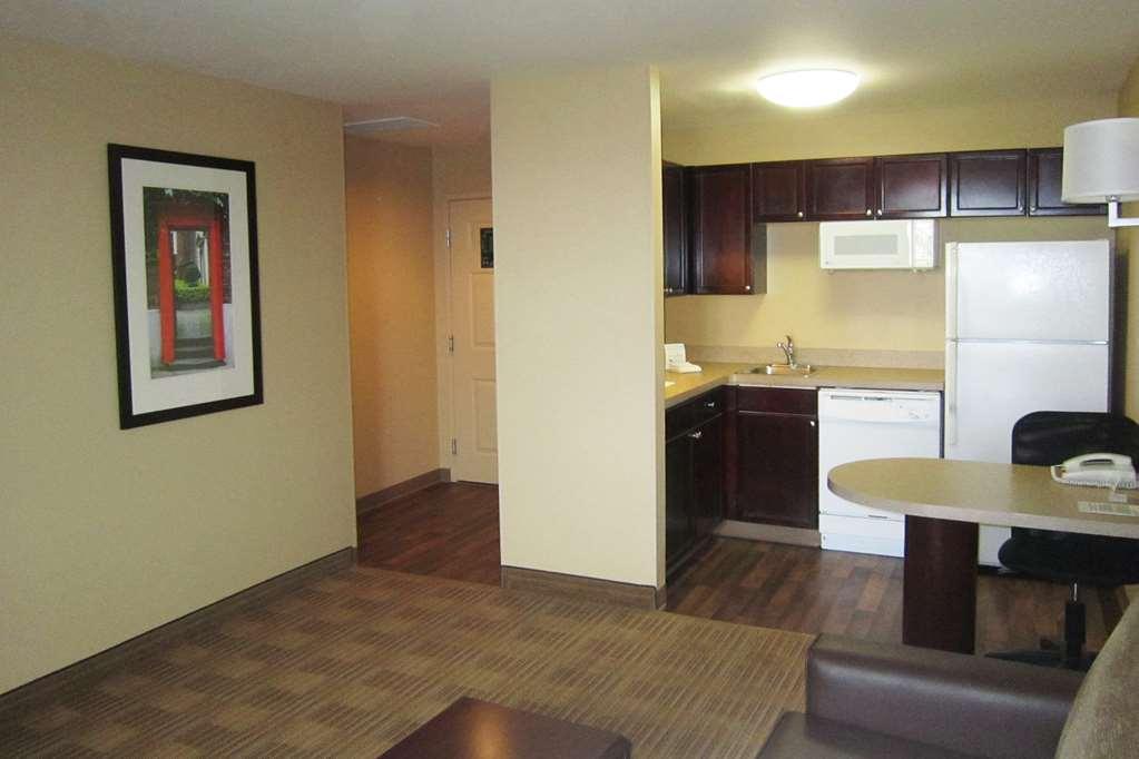 Extended Stay America Suites - Dallas - Las Colinas - Green Park Dr Irving Pokoj fotografie