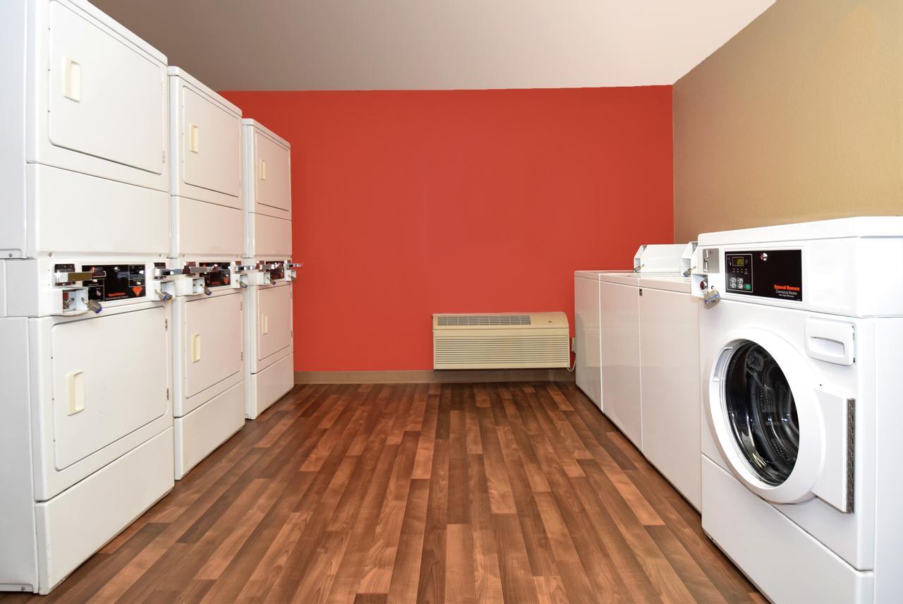 Extended Stay America Suites - Dallas - Las Colinas - Green Park Dr Irving Exteriér fotografie