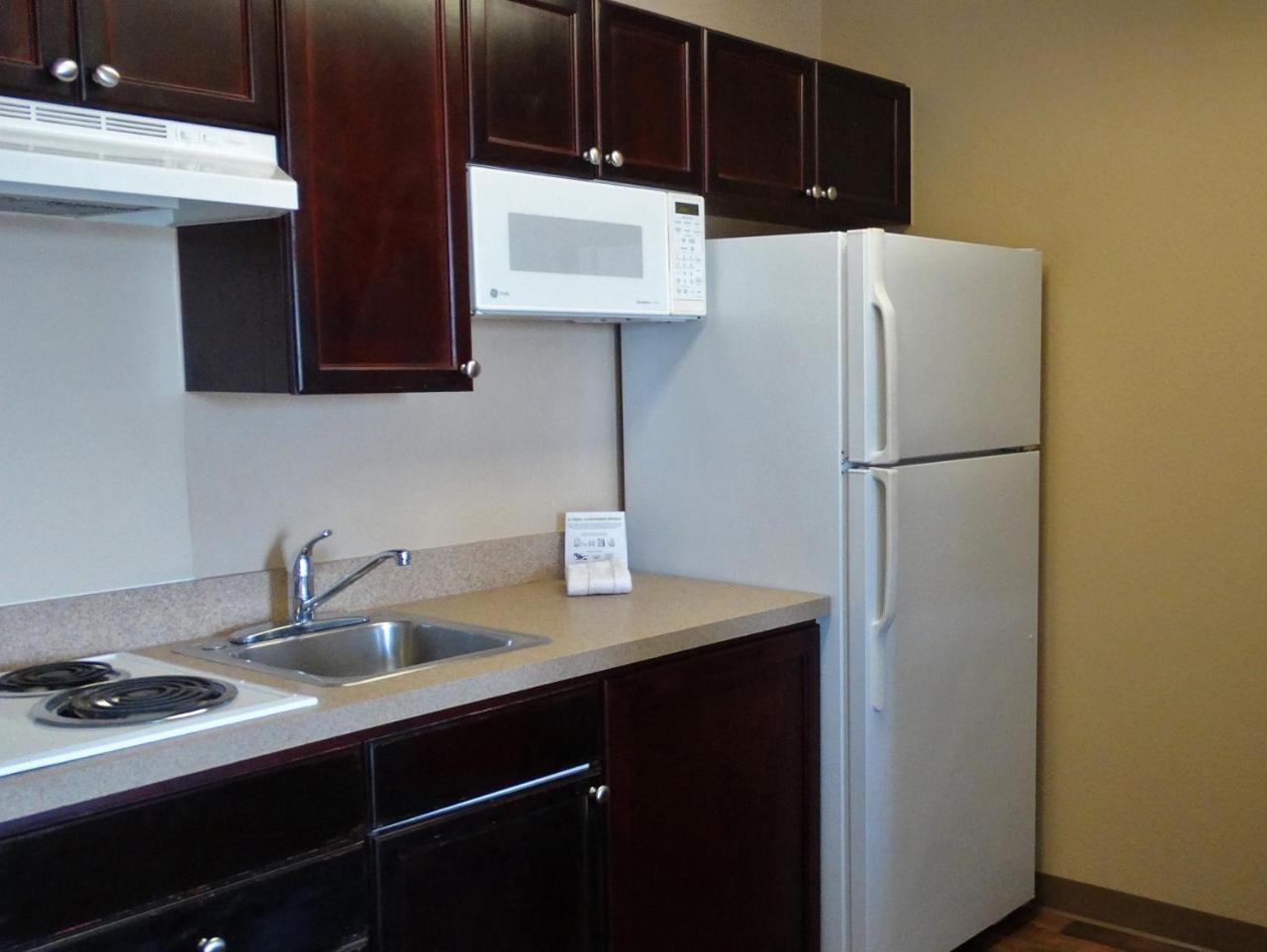 Extended Stay America Suites - Dallas - Las Colinas - Green Park Dr Irving Exteriér fotografie